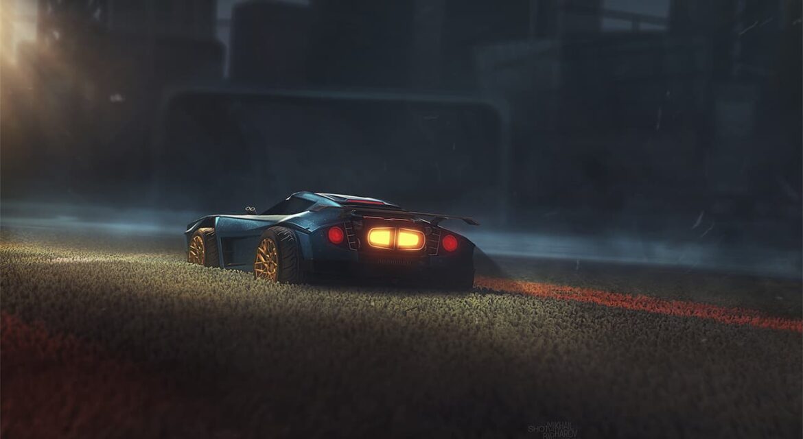 Rocket League