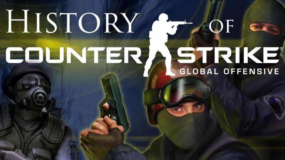Top 5 innovations that CS: GO has brought to the world of gaming