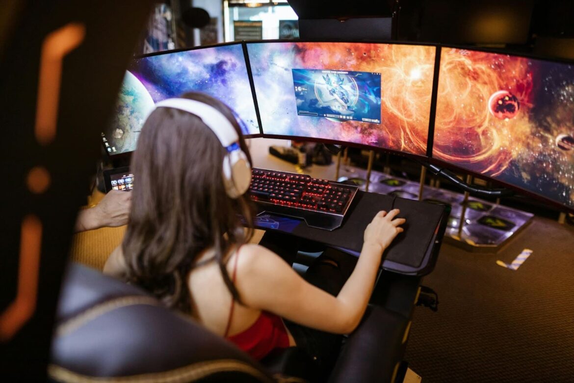 The Rise of Gaming Influencers and Streamers