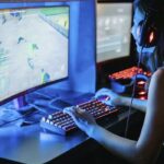 video game