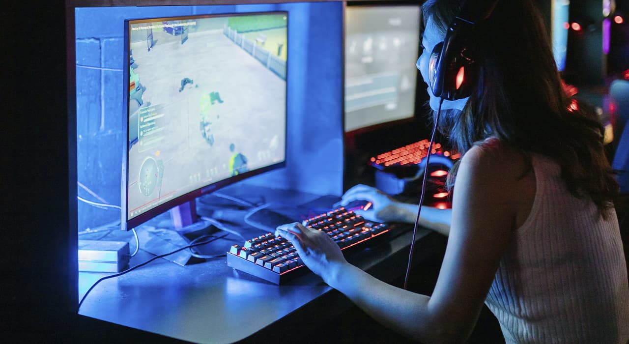 video game