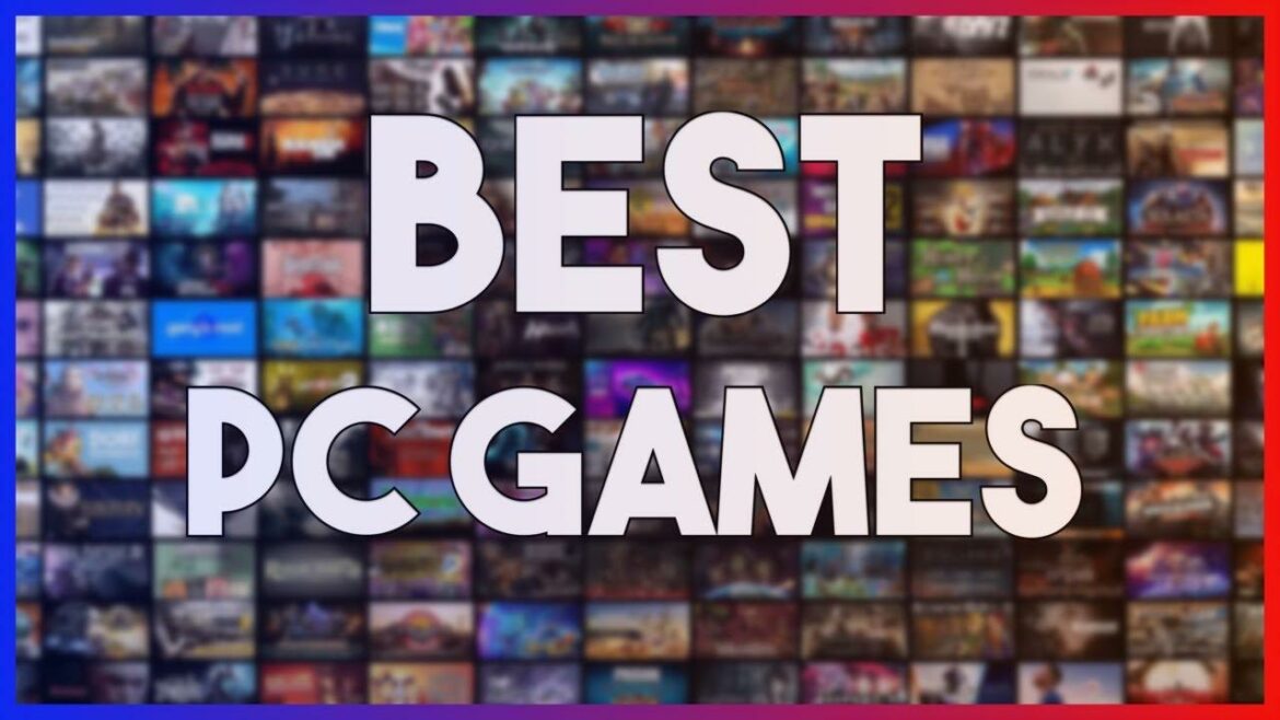 Popular PC games in Australia